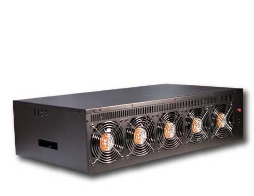 Server case
