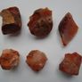 Raw Carnelian, Crystals, Gemstones, Carnelian Image 5