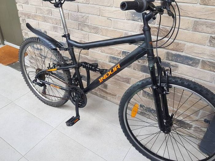 mountain bike