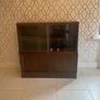 Mid century bookcase Image 2