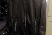 Regatta long softshell coat