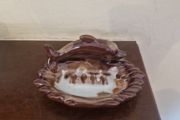 dolphin ashtray