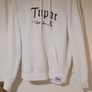 Tupac Design Mens Hoodie Image 2