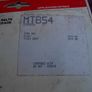 Ford Pinto 2300 Timing Belt. Image 2