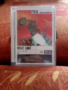Dvd Meatloaf Hits Out Of Hell