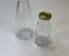 2 small bottles