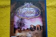 The Quest of Aladdin Treasure PlayStation 2 ps2 games Original Pal version