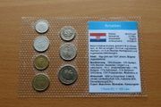 Croatia old coin collectors set Uncirculated vintage coins