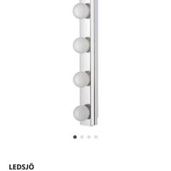 Led wall / mirror lights