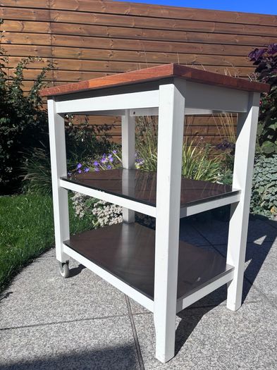 IKEA Stenstorp Kitchen Island