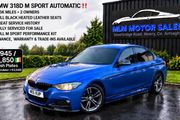 Bmw 318d M Sport Auto Fully Kittedlow Vrt 2k!