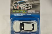 Scalextric C4116 Start New Rally Car- Team Modified ( Slot Car WRC )