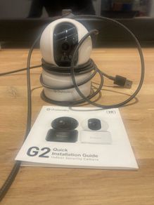 Indoor Security Camera