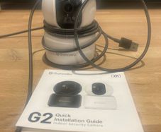 Indoor Security Camera