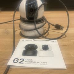 Indoor Security Camera