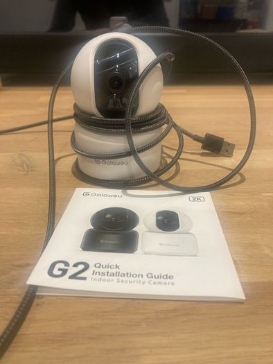 Indoor Security Camera