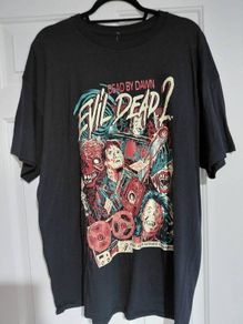 Evil dead t shirt