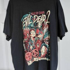 Evil dead t shirt
