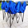 Pop Up 3x3m Heavy Duty 40mm Frame Gazebo Image 5