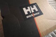 Workwear Helly Hansen Oxford Mid Boa S3 Composite-Toe Safety Boots