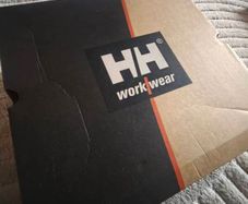 Workwear Helly Hansen Oxford Mid Boa S3 Composite-Toe Safety Boots