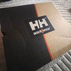 Workwear Helly Hansen Oxford Mid Boa S3 Composite-Toe Safety Boots