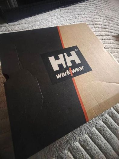 Workwear Helly Hansen Oxford Mid Boa S3 Composite-Toe Safety Boots