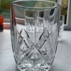 Crystal Tumblers