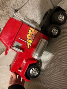 Disney cars Mack