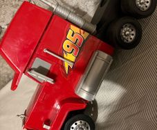 Disney cars Mack