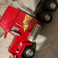Disney cars Mack