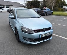 Volkswagen Polo 2011 Manual 1.2 TDi diesel