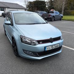 Volkswagen Polo 2011 Manual 1.2 TDi diesel