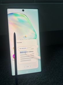 samsung note 10 5G 256