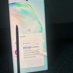 samsung note 10 5G 256