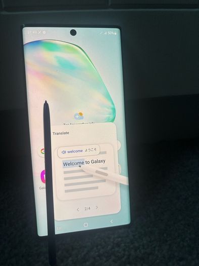 samsung note 10 5G 256
