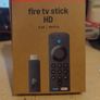 Amazon Fire TV Stick 4K Select and Fire TV Stick HD - boxed, unused Image 2