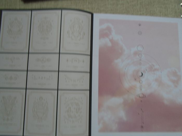 Creative paper collection, craft papers,stickers. craft supplies,