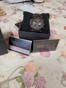 Nautec No Limit Mans Watch