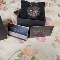 Nautec No Limit Mans Watch