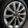 17" Genuine Audi Alloys Image 2