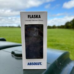 Absolut Limited Edition Glass