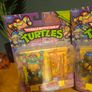 TMNT Ninja Turtles Classic Collection 2013 Complete Set of 4 Sealed Playmates Image 7