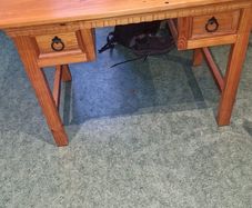 table or desk free
