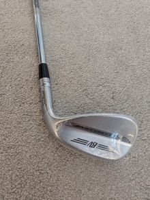 Titliest Vokey 52degree Wedge