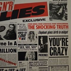 Gun N' Roses. G N' R Lies.