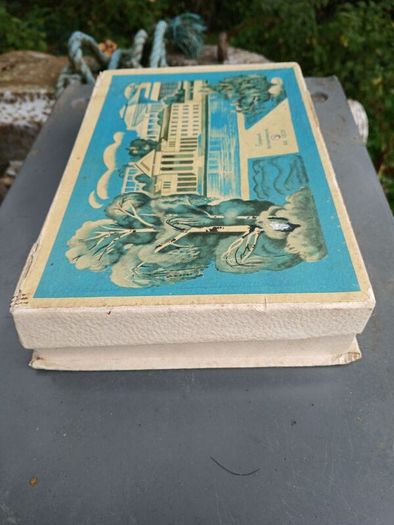 Soviet matchboxes set