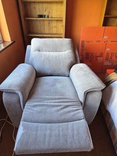 Reclining Armchair