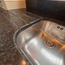 Large Solid Kitchen with Granite Worktops, Island Bosch Dishwasher Quick Sale Image 8