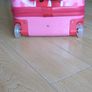 Heys Original girls Ladybug trolley travel bag Image 4